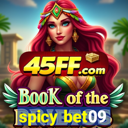 spicy bet09